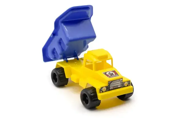 Машинка "Уран Маленький" самоскид 5062 Maximus купити недорого в Україні, фото 3