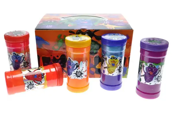 Слайм SLM-08-01U "Surprise Ninja" 370 гр, в дисплеї 12 шт. DANKO купити