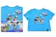 Футболка бавовняна QB-PP-001-12-110-116 PawPatrol Kids 110-116 qbee купити