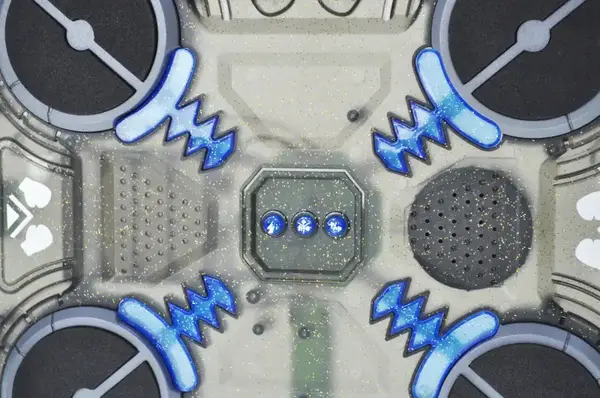 Настінний бокс KB1811 музичний "Boxing Target" на акумуляторі, в коробці р.30,5x27,5x4,6 см YG Toys купити недорого в Україні, фото 4