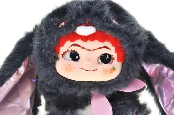 М'яка іграшка-брелок лялька Вакуку Wakuku в пакеті та коробці 2 сезон купити недорого в Україні, фото 4