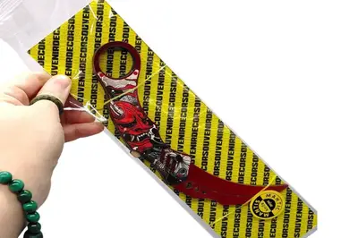 Сувенірний ніж «Mantis YOKAI» купити