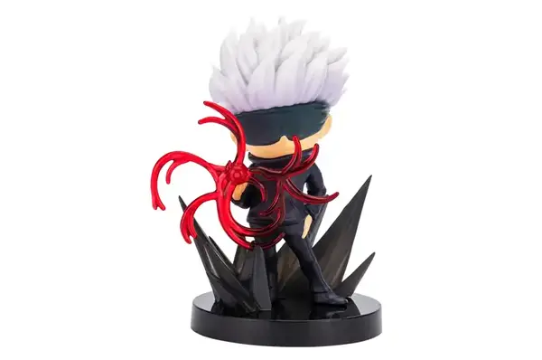 Фігурка-сюрприз TOTAL ANIME серії "Магічна битва" W1 - ГЕРОЇ АНІМЕ (в асорт.) KAZ0036-W1 купити недорого в Україні, фото 6