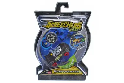 Машинка-трансформер EU683114 "Найтвивер" ALPHA SCREECHERS WILD! купити