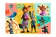 Пазли - 160 елм. - 15429 "Зоотрополіс" Trefl купити