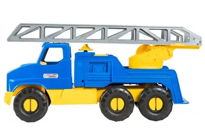 Машина 39397 "City Truck" пожежна Tigres купити