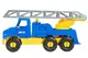 Машина 39397 "City Truck" пожежна Tigres купити
