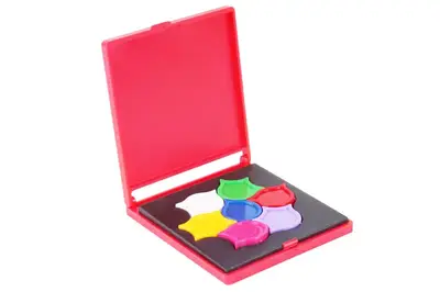 Логічна гра 1257 "Мозаїка" в коробці ТЕХНОК купити