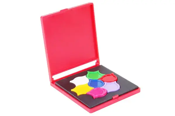 Логічна гра 1257 "Мозаїка" в коробці ТЕХНОК купити