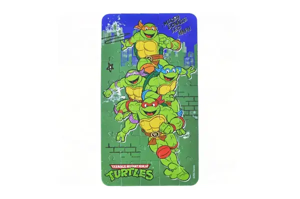 Пазл-міні HP.MPZ.0304 "Ninja turtle" DoDo купити недорого в Україні, фото 2