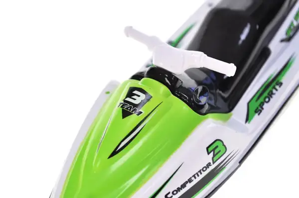 Катер на батарейках в коробці 53907 р.23*8,5*9,5см купити недорого в Україні, фото 4