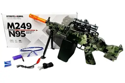 Зброя на орбізах SM510376 G390-3C в коробці купити