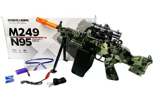 Зброя на орбізах SM510376 G390-3C в коробці купити