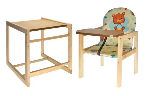 Стільчик для годування "Кузя" BEST купити недорого в Україні, фото 19