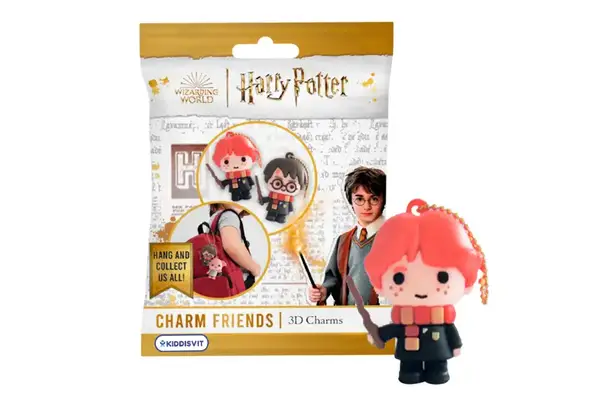Фігурка-сюрприз на ланцюжку HP012 Harry Potter,в асортименті COOL THINGS купити