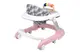 Ходунки дитячі LH-805-1 Pink у коробці р.56x19x70 купити
