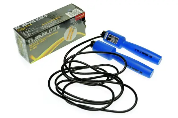 Скакалка з лічильником KEPAI 2,8м в коробці S-98B купити