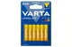 Батарейки Varta LR-03 Long Life Power блістер шт.6 купити недорого в Україні, фото 44999
