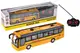 Автобус на радіокеруванні 2068-1 акумулятор, в коробці р.35x7,5x10 см YG Toys купити недорого в Україні, фото 67140