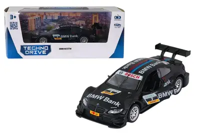 Автомодель 250257Bl BMW M3 DTM (чорний) купити