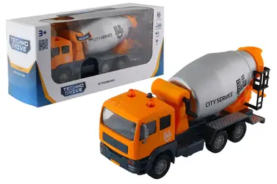 Модель 510777.270 БЕТОНОЗМІШУВАЧ (світло, звук) купити