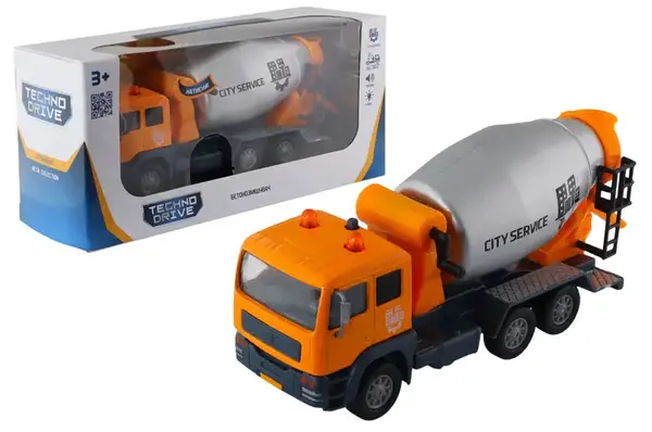 Модель 510777.270 БЕТОНОЗМІШУВАЧ (світло, звук) купити