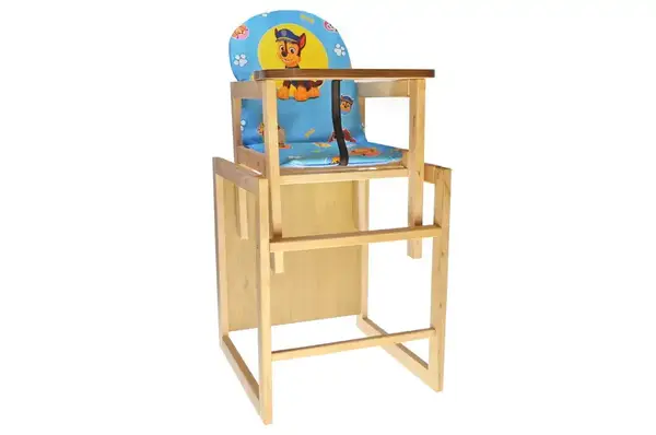 Стільчик для годування "Кузя" BEST купити недорого в Україні, фото 3