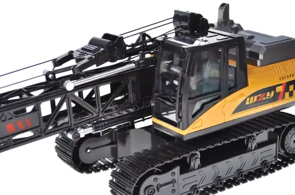 Кран на радіокеруванні 720-A1 акумулятор, в коробці р.56,5x14x19,5 см YG Toys купити недорого в Україні, фото 4