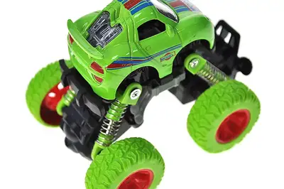 Машина металева інерційна, в блоці 8шт XG879-38W р.38*25*9,5см купити