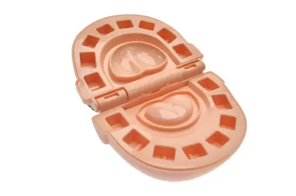 Набір тіста для ліпки "Дантист" в коробці SM8097 р.22*17,5*7см купити недорого в Україні, фото 4