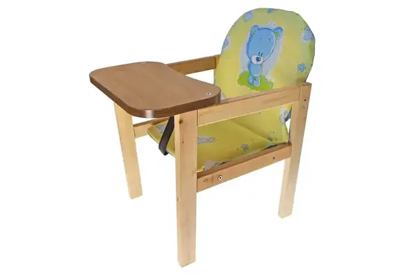 Стільчик для годування "Кузя" BEST купити недорого в Україні, фото 37