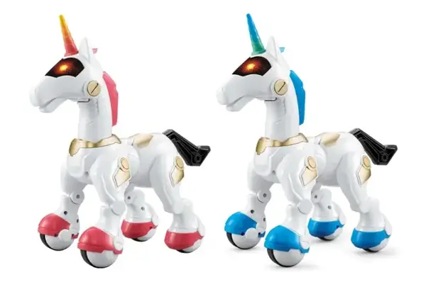 Єдиноріг ZYA-A2995 на радіокеруванні, інтерактивний, музика, світло, коробка 30*19*29 купити недорого в Україні, фото 3