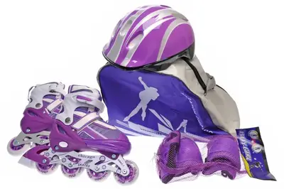 Ролики Маратон Combo Ice 2в1 S (31-34) купити