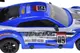 Машина на радіокеруванні19599OB Road Rebels 1:24,2.4 ГГц (Ghz),блакитний KS DRIVE купити