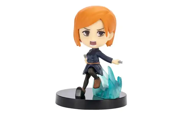 Фігурка-сюрприз TOTAL ANIME серії "Магічна битва" W1 - ГЕРОЇ АНІМЕ (в асорт.) KAZ0036-W1 купити недорого в Україні, фото 3