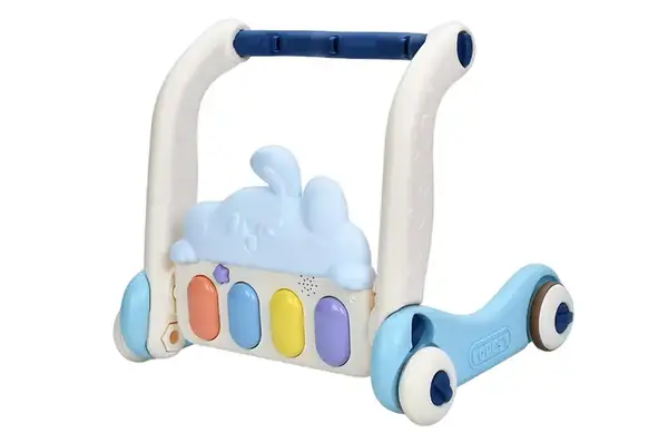 Килимок з ігровим центром 997-67A/B на батарейках, в коробці р.54x10,5x39 см купити недорого в Україні, фото 3