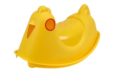 Гойдалка качалка 2055 (T00280) "Курча" ТЕХНОК купити