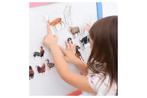 Набір магнитів ML4031-04EN "Ферма Фото" англійською мовою Масік купити недорого в Україні, фото 3