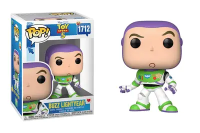 Ігрова фігурка 90768 FUNKO POP! серії "Історія іграшок 5" - БАЗЗ ЛАЙТЕР купити