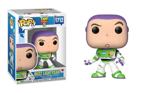 Ігрова фігурка 90768 FUNKO POP! серії "Історія іграшок 5" - БАЗЗ ЛАЙТЕР купити