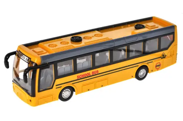 Автобус на радіокеруванні 2068-1 акумулятор, в коробці р.35x7,5x10 см YG Toys купити недорого в Україні, фото 2