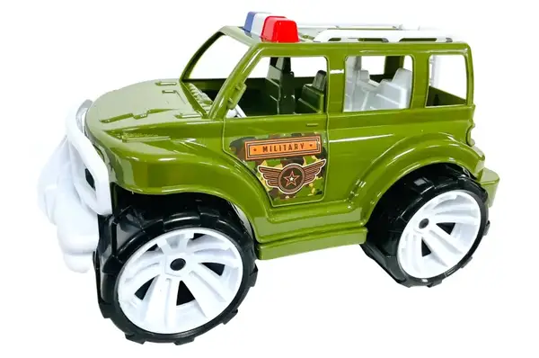 Позашляховик класичний малий військовий 324 BAMSIC купити