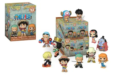 Ігрова фігурка 90648 "Mystery Minis, Великий куш" в асортименті, у дисплеї FUNKO POP купити