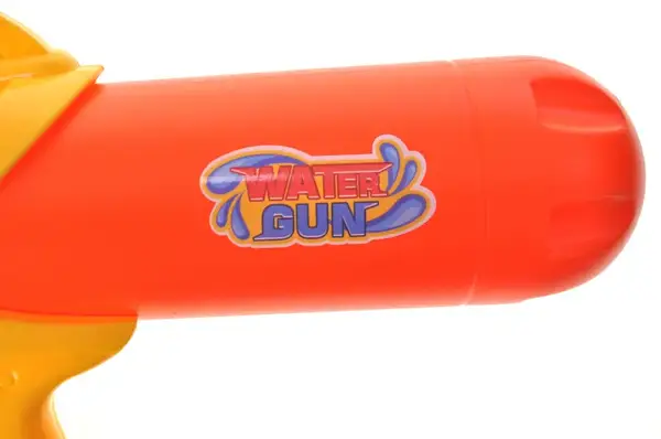 Водяний пістолет "Каченя" в кульку M820XY (Н) р.52*21,6*8см купити недорого в Україні, фото 3