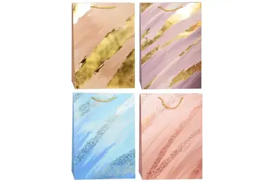 Подарунковий паперовий пакет 2818L р. 32x42.5x11.5 см купити