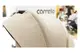 Коляска універсальна CARRELLO Omega CRL-6540/1 Asteroid Beige (2in1) купити
