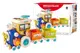 Потяг RT7213 музичний, на батарейках, в коробці р.27,5x15x23 см YG Toys купити недорого в Україні, фото 68186