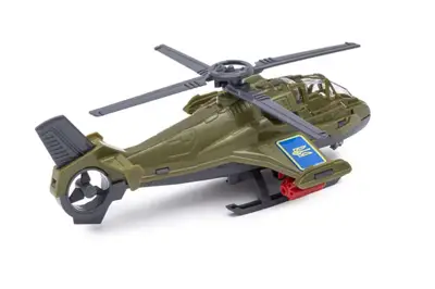 Гелікоптер "Арбалет" військовий на гашетці 268 ORION купити