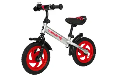 Велобіг BALANCE TILLY 12" Tornado T-21255/3 Red купити
