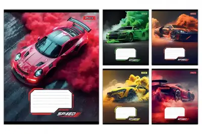 Зошит 12 Лінія 768019 Speed 1Вересня купити